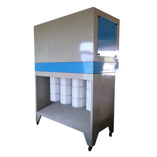 Powder Coating Spray Booth Company: Reliable Providers of Coating Systems
